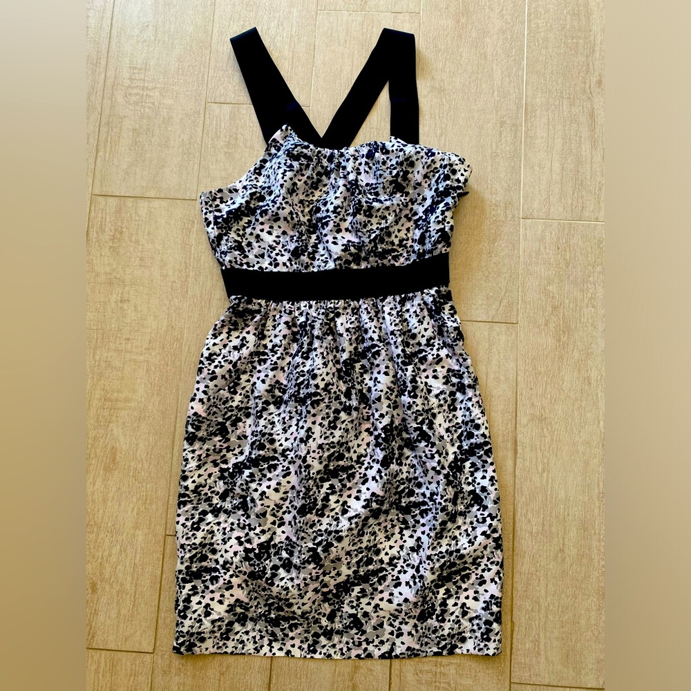 Theory Size 2 dress with pockets!